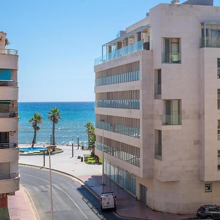 Apartmán Torrevieja Playa Del Cura Con Vista Al Mar Exteriér fotografie