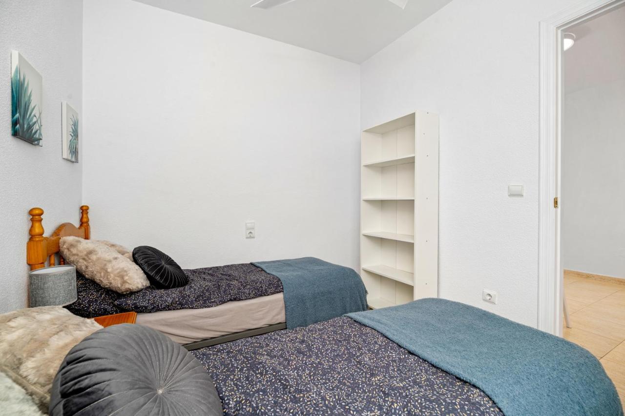 Apartmán Torrevieja Playa Del Cura Con Vista Al Mar Exteriér fotografie