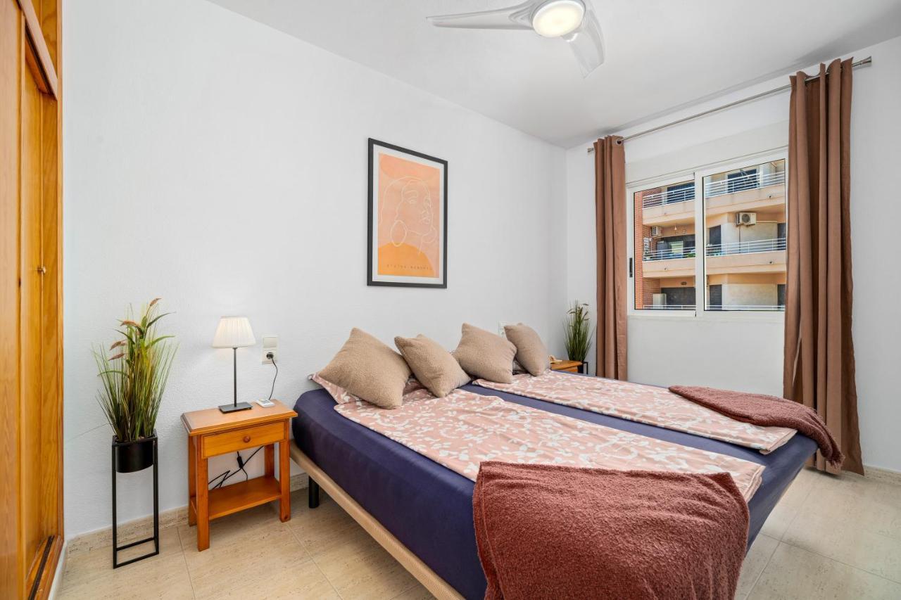 Apartmán Torrevieja Playa Del Cura Con Vista Al Mar Exteriér fotografie